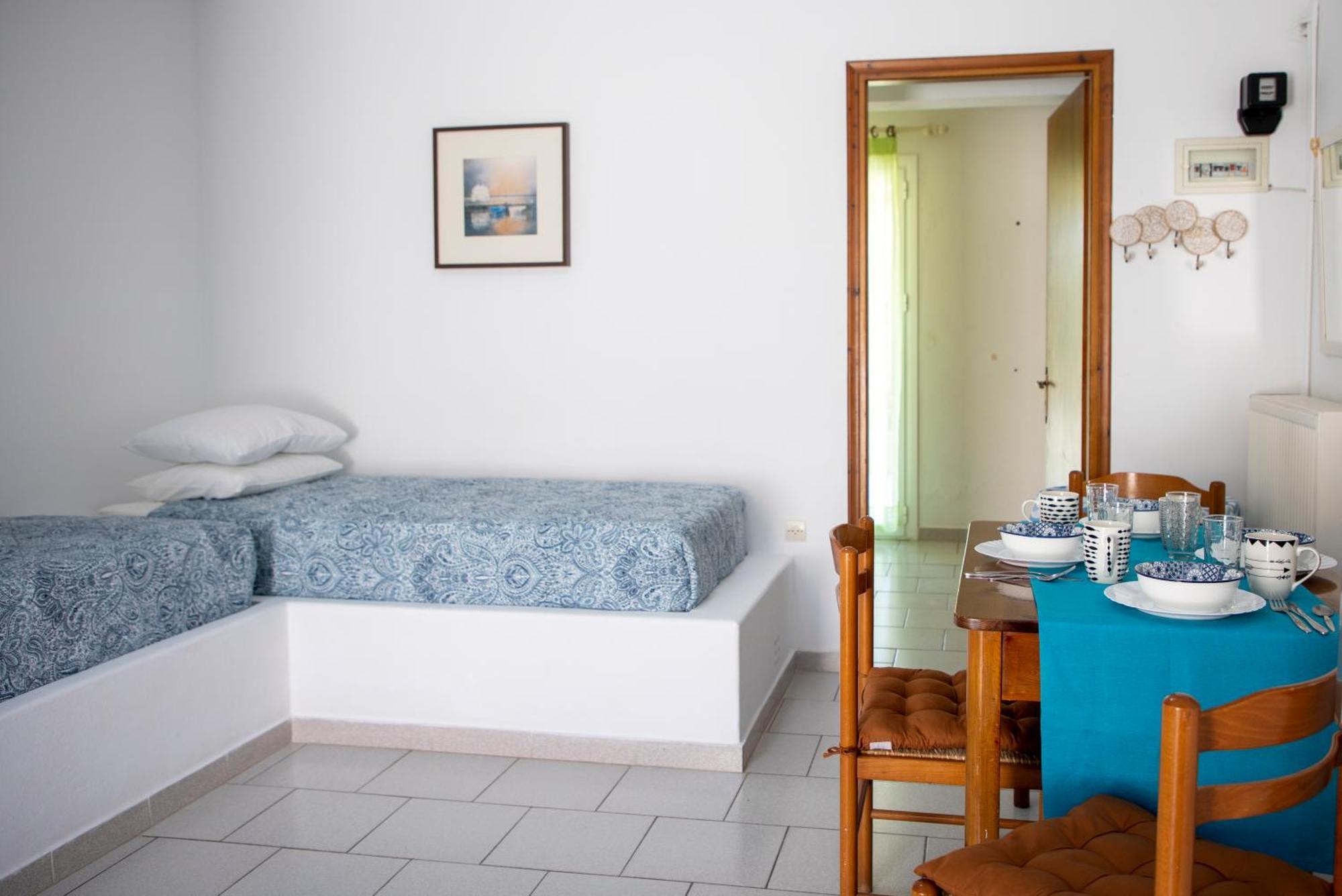 Stefanie Studios Aegina المظهر الخارجي الصورة