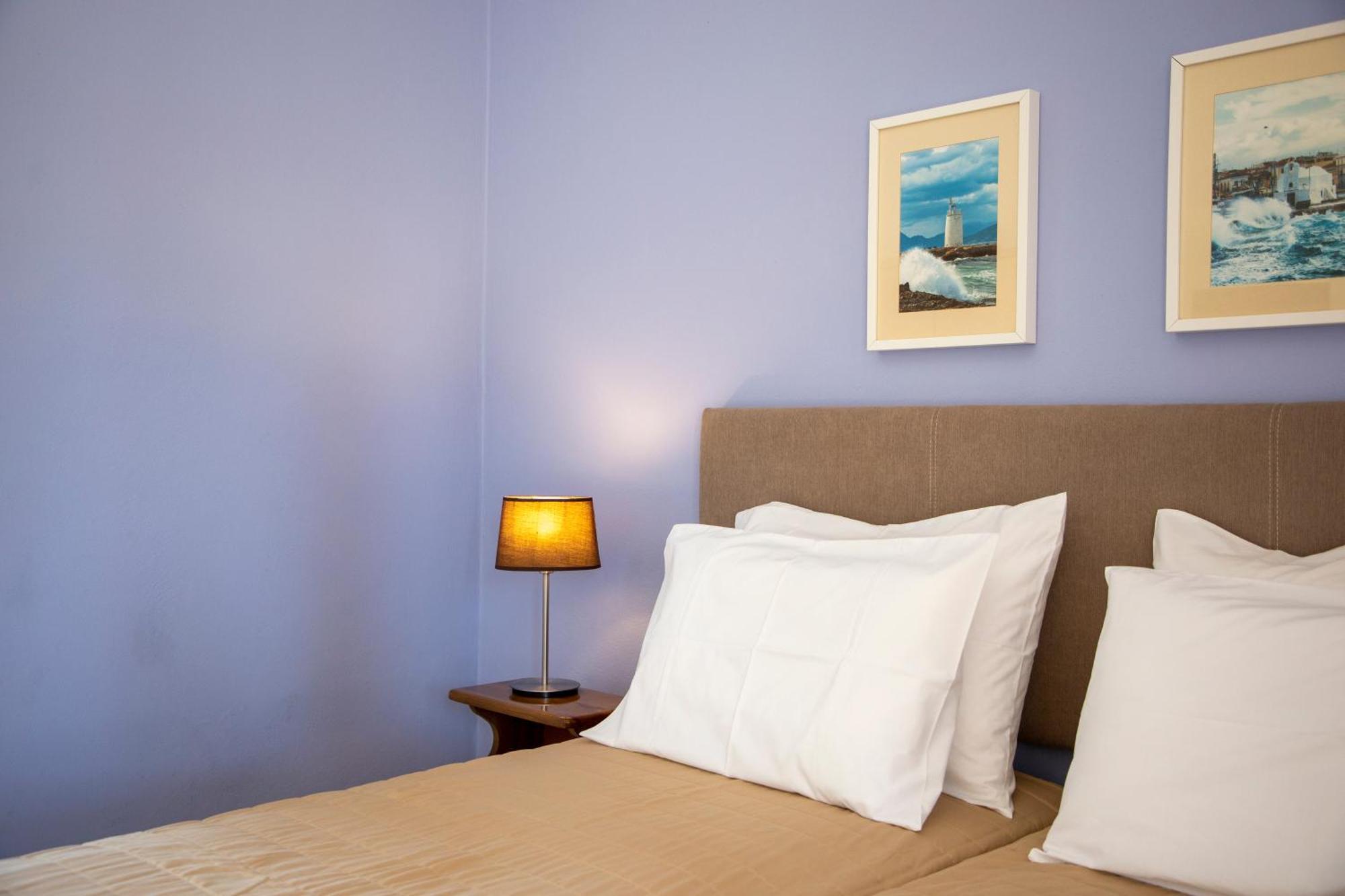 Stefanie Studios Aegina المظهر الخارجي الصورة
