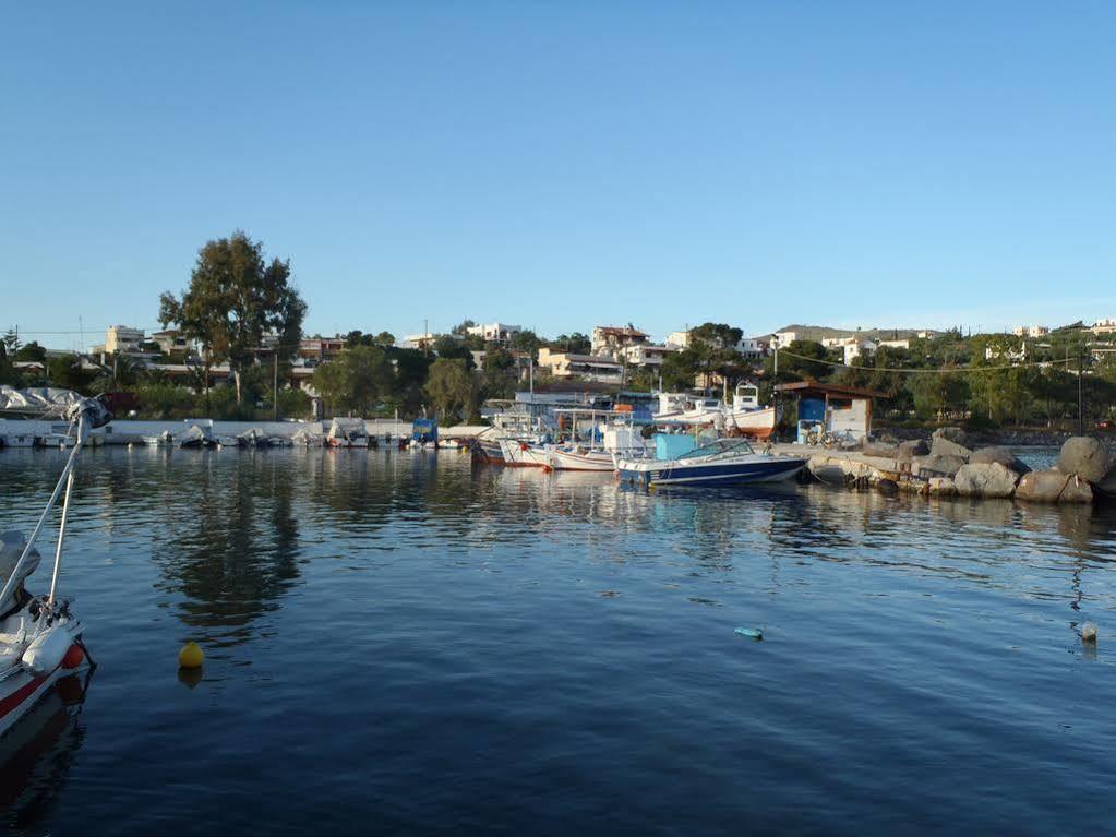 Stefanie Studios Aegina المظهر الخارجي الصورة