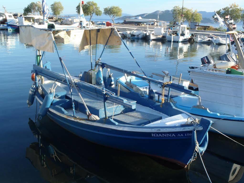 Stefanie Studios Aegina المظهر الخارجي الصورة